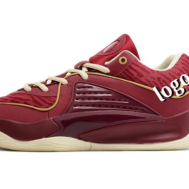 Putian Cross-Border Durant 16Th Generation Wear-Resistant Shock-Absorbing Practical Sports Basketball Shoes Full Kd15 Black Warrior