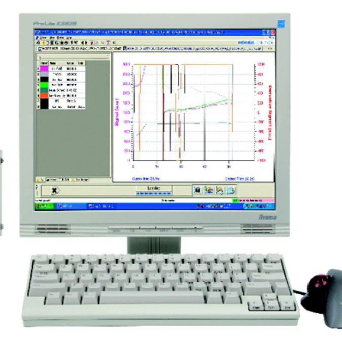 AIR-200 Японский газовый монитор HORIB Takasaki строго выбран!!