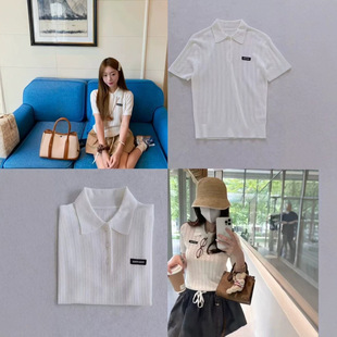 ��ë��z�켏�F؛Ů�b����miuϵ��ĸ�N��Polo�I�U��ᘿ�������T��