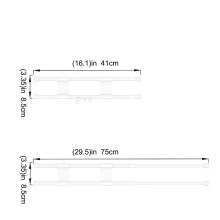 ���Sֱ�N��܇������s�U��չ����� 40-70CM���{���̶��ܷ�܇��Ʒ