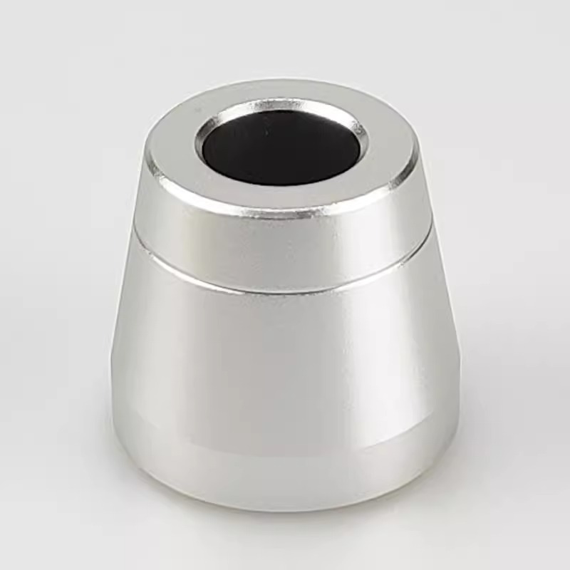 실버 [둥근 사다리꼴] 내부 구멍 15mm