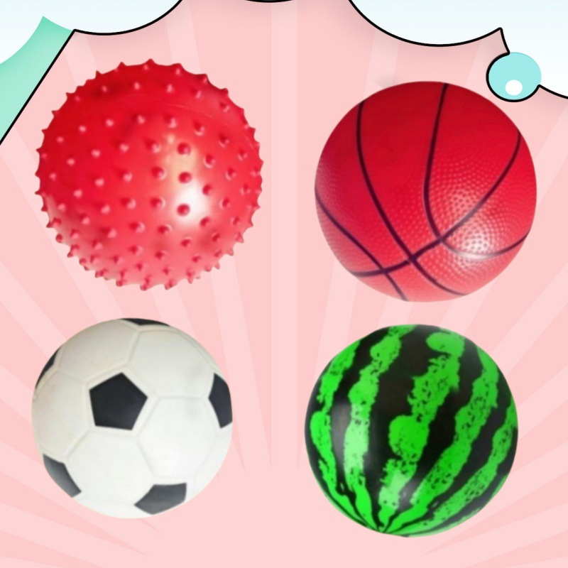 [PDF] raqueta de cuero pequeña, balón inflado, juguetes para bebés, sandía, balón tricolor, canasta de fútbol gruesa