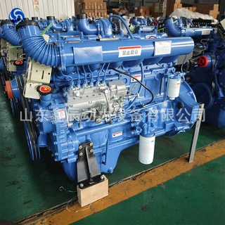 全新R6105ZD柴油机84KW六缸水冷发动机配套75KW柴油发电机组动力