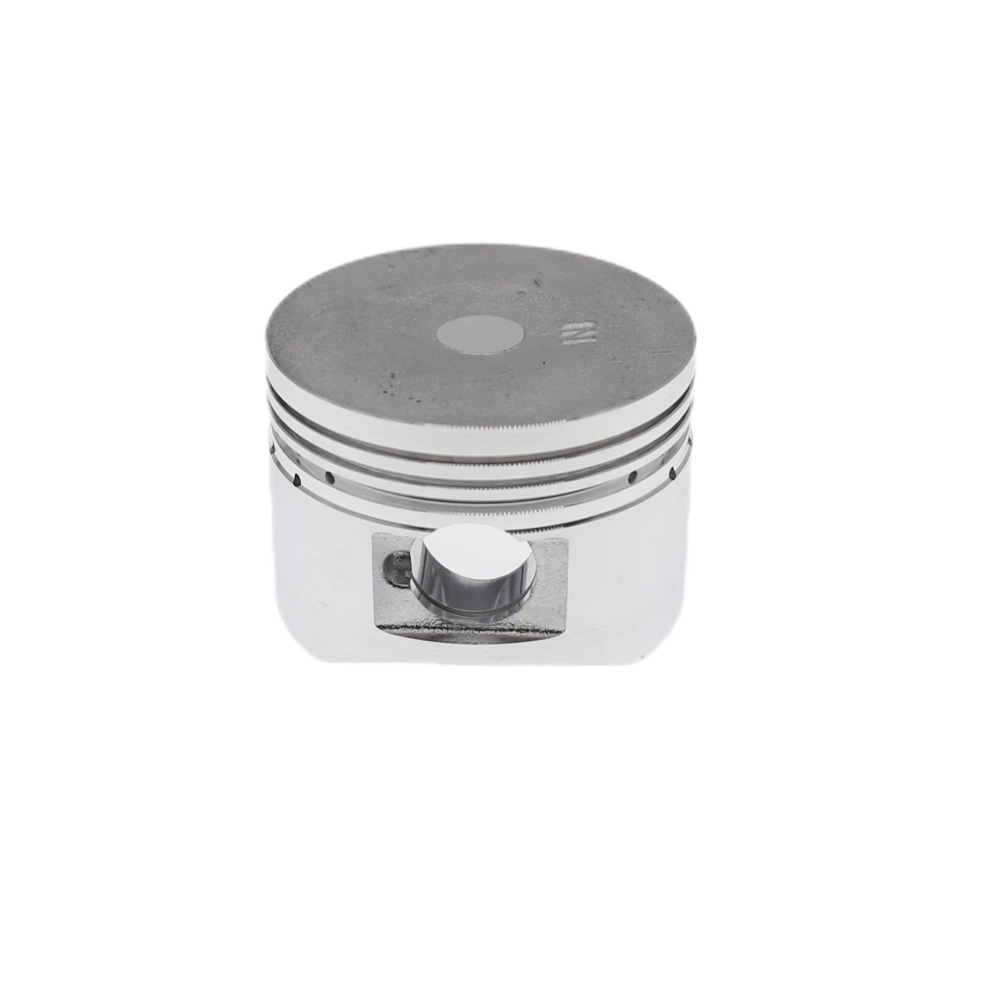 Motorcycle Piston Sleeve Plug Gy6 100 125 Engine Piston Ring Cylinder Kit 139Qmg