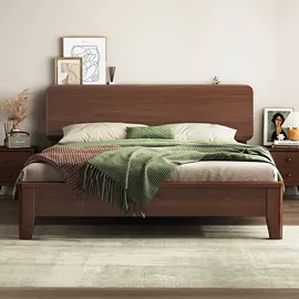 实木床;桌类、茶几;餐桌