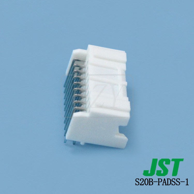 ��Ӧ S20B-PADSS-1 ���� PAϵ�� 2.0mm��� �߶԰� JST ������