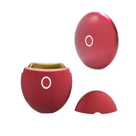 黑科技美颜仪出口韩国红光EMS导入离子按摩震动护理家用美容仪器