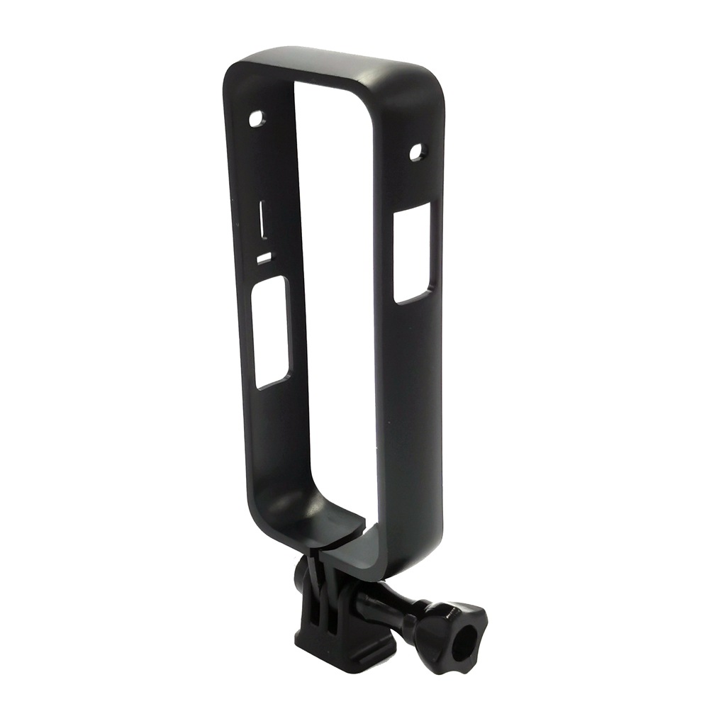 Marco protector resistente para cámara Insta360 One X3 jaula de plástico anti-caída