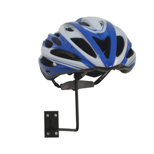 Exported extra thick wall helmet hat rack bicycle motorcycle full helmet ball rack wall display helmet shelf