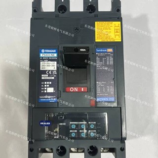 新款PS400-NE插入式日本寺崎TERASAKI断路器