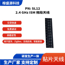 �մ��NƬ�쾀2.4GHzSM�l��SL12С�Ϳ�SMD�{���쾀WiFi�쾀�o��