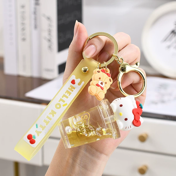 Genuine sweet small objects enter the oil-Katie cat