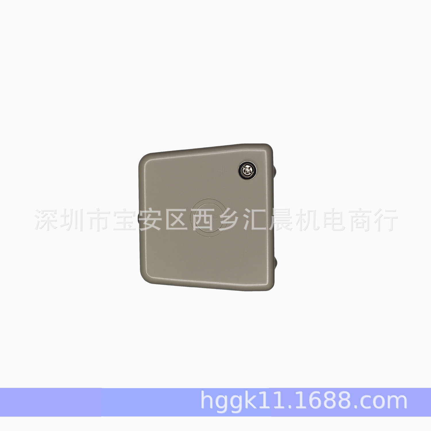 IDEC日本和泉按钮盒KGN110Y和泉钢制电气控制盒