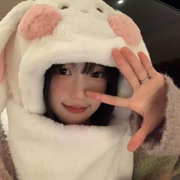 Keep warm hat