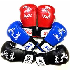 Sagitar children's liner gloves, one-time molded gallbladder and wrist boxing gloves, Sanda fighting sandbag gloves