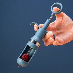 24新型ステンレスナツメの核除去神器ナツメの核除去器家庭用サンザシの種の核除去ツールの種除去器