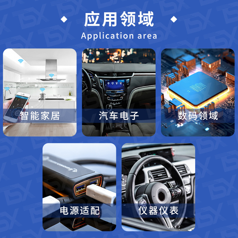 원래 재고 MMA8652FCR1 패키지 DFN-10 모션 센서 모니터링 센서 IC