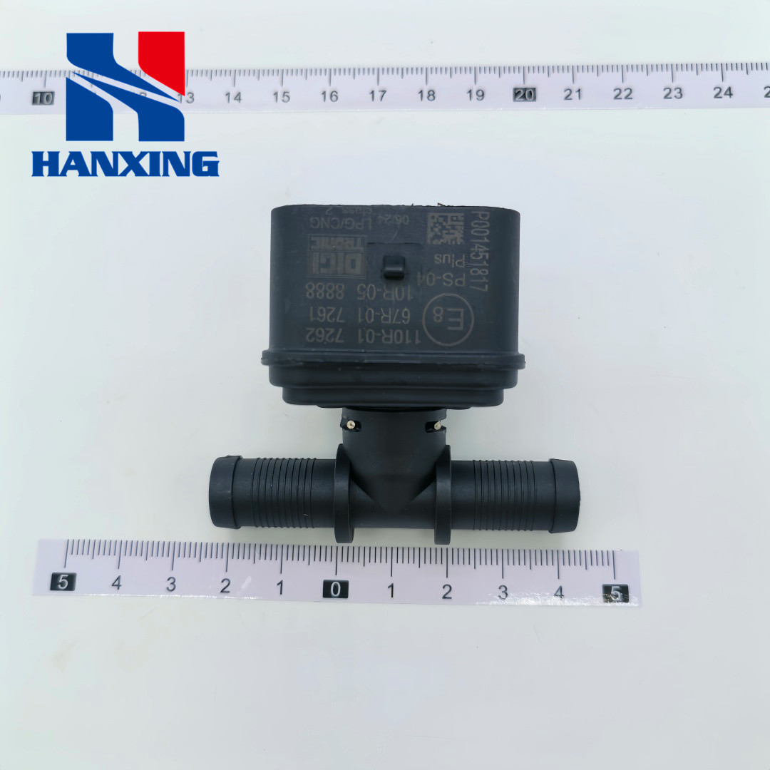 Cng Car Natural Gas Accessories Oil-To-Gas Conversion Ps04 System Pressure Difference Ac System Pressure Sensor Pressure Difference New Product