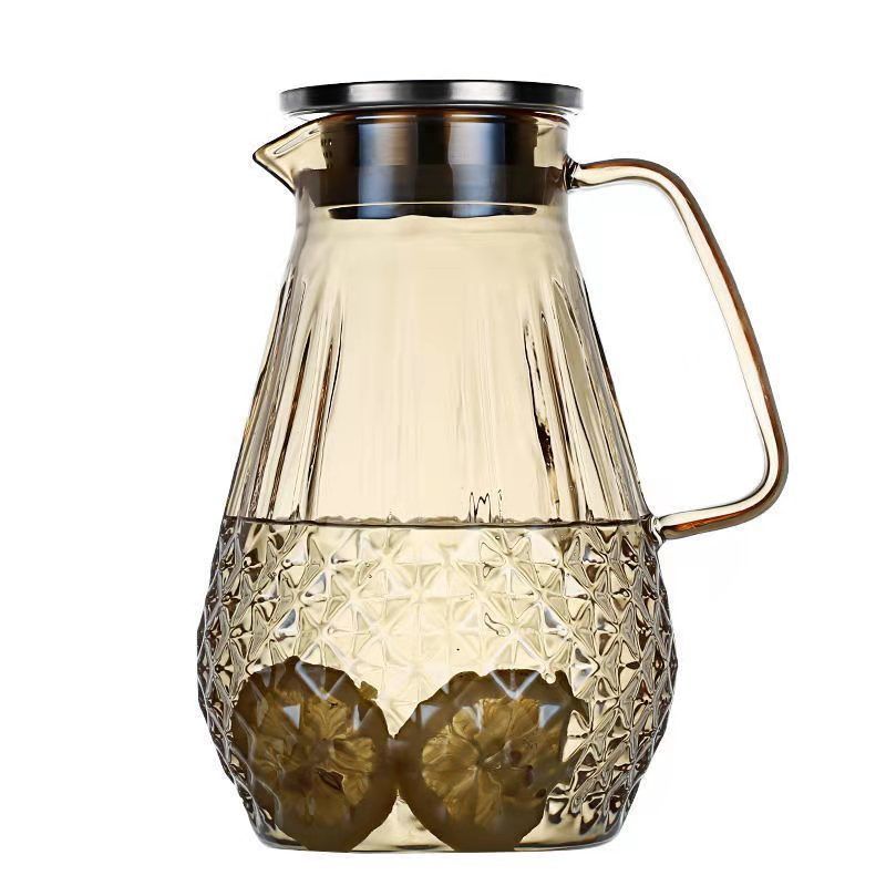 앰버 다이아몬드 플라스크 1500ml 훌륭한 가치