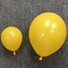 Lemon round decorations, balloon, jewelry, wholesale, 5inch, 10inch, 18inch