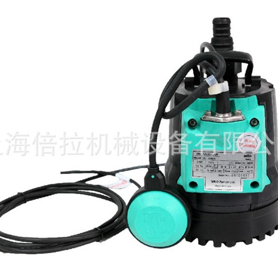 威乐德国PD-180EA_ENG001海水应用小型潜水泵