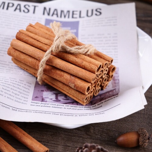 Spice wholesale cinnamon wealth-bringing cinnamon sticks cinnamon rolls thin strips coffee aroma diffuser incense prosperity hot wine set