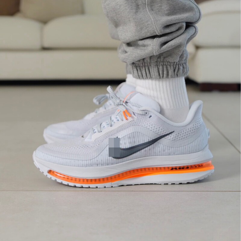 Putian Shoes Pure Original Pegasus Premium Men's and Women's Full-Length Air Cushion Shock-Absorbing Sports Breathable Running Shoes