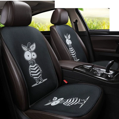 Seat Pad Universal for All Seasons — Modelə uyğun (Original) oturacaq örtükləri - backrest-piece-little-spotted-donkey-default