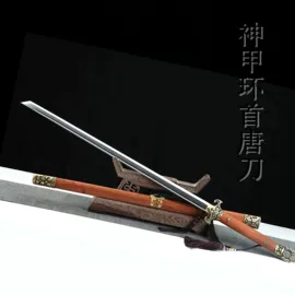 金属工艺品;装饰刀剑