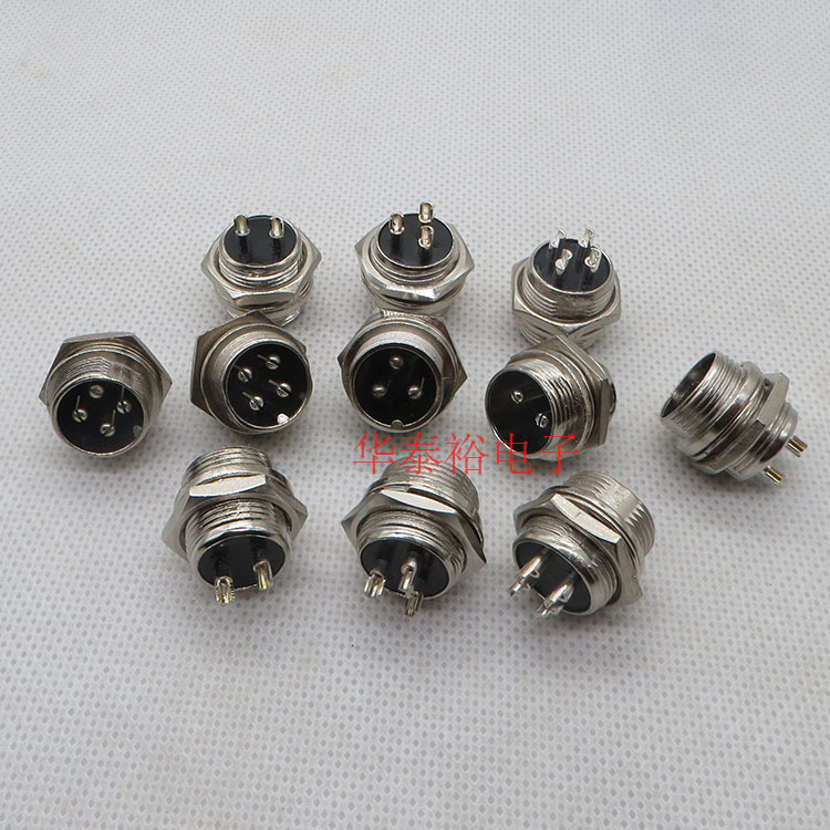 点胶机端子机手动开关脚踏板开关2芯3芯4芯5芯折弯机剪板机插座