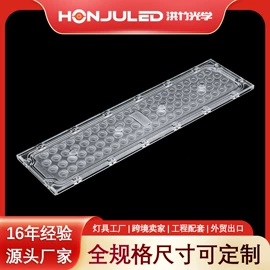 LED灯透镜;灯罩;LED反光杯