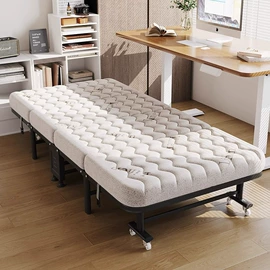 铁艺/钢木床;折叠床;板式床