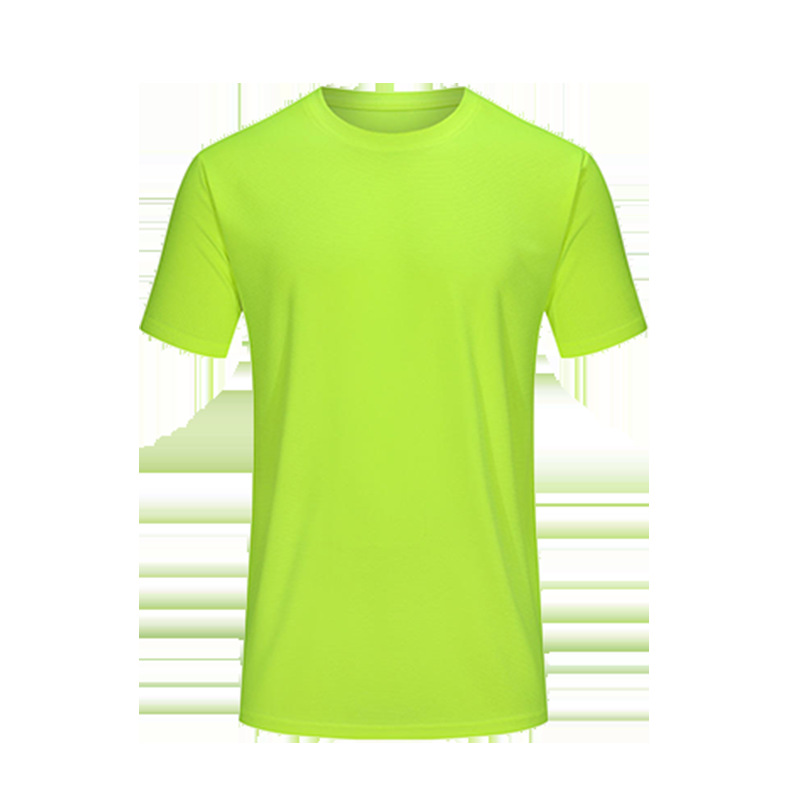 165g ligero transpirable fresco absorbente de sudor manga corta Jardín de Infantes Escuela Primaria grupo de estudiantes de secado rápido camiseta de los niños ropa de clase personalizada