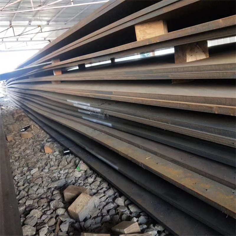 16Mnq桥梁钢板现货 加工切割 规格全 大量库存 中厚板 质保