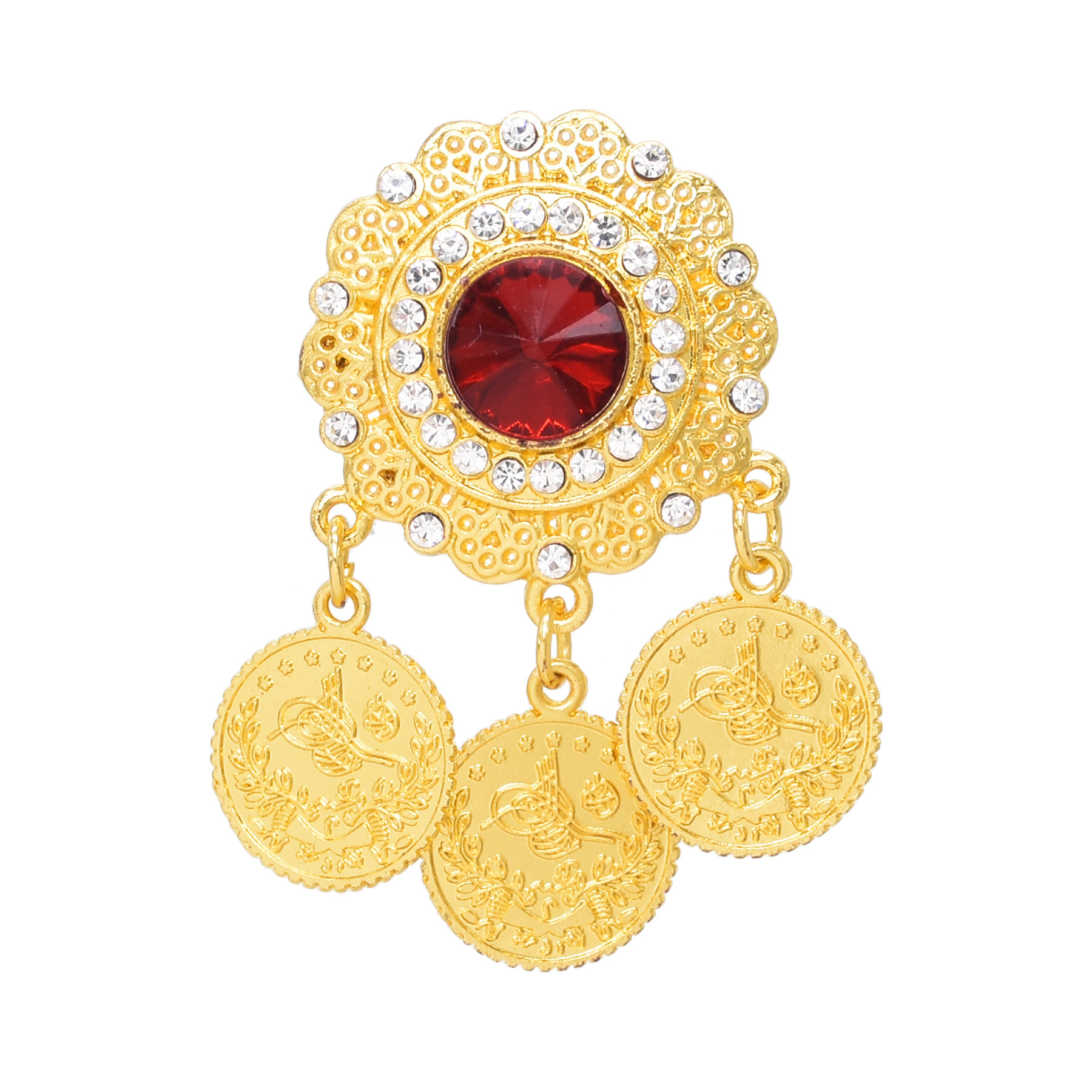 Ethnic accessory