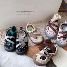 2026�ļ�����ͯЬ��ͯ��Ь��ͷŮͯ����Ь�ο�͸����ͯɳ̲Ь����