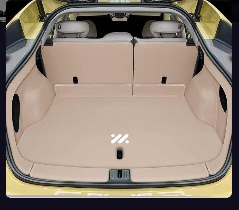 26 models of Zhiji LS6 Zengcheng Edition full-cover trunk mat accessories, new LS6 trunk mat, modified interior accessories