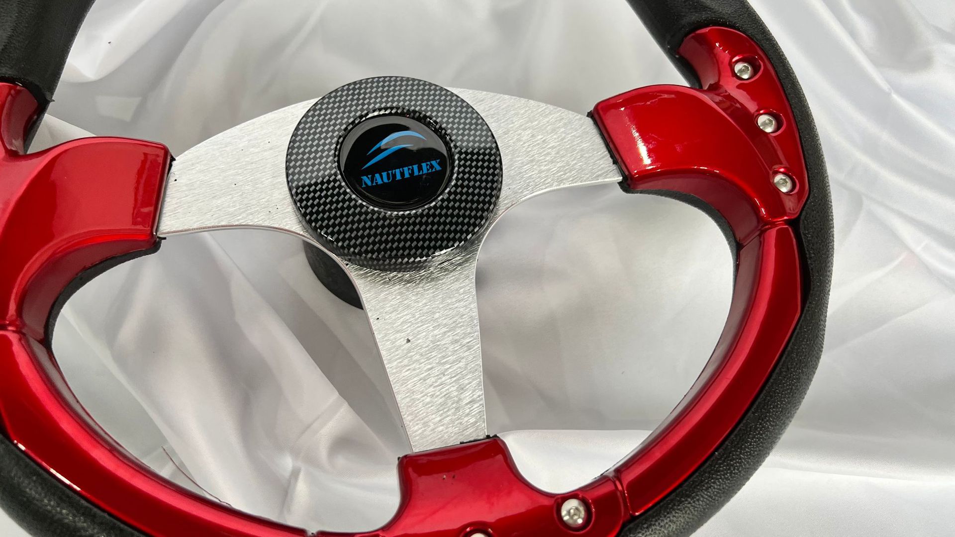 快艇用方向盘 救生艇路亚改装 匹配机械方向机及液压方向机