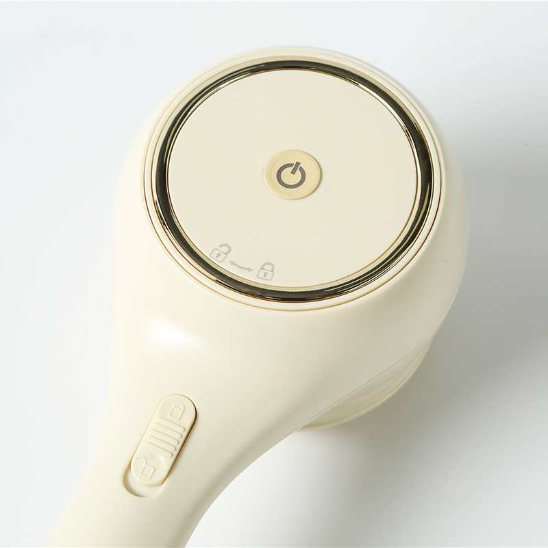 新しい電動バスブラシ、全自動防水背中洗い器具、多機能バスブラシ、電動強力バスブラシ|undefined