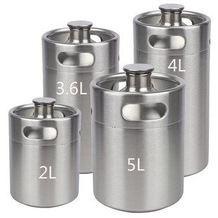 2L/3.6L/4L/5L/10L304���P���ơͰơ��Ͱ�׾�Ͱ�׾Ɖؼ�ᄶ��l