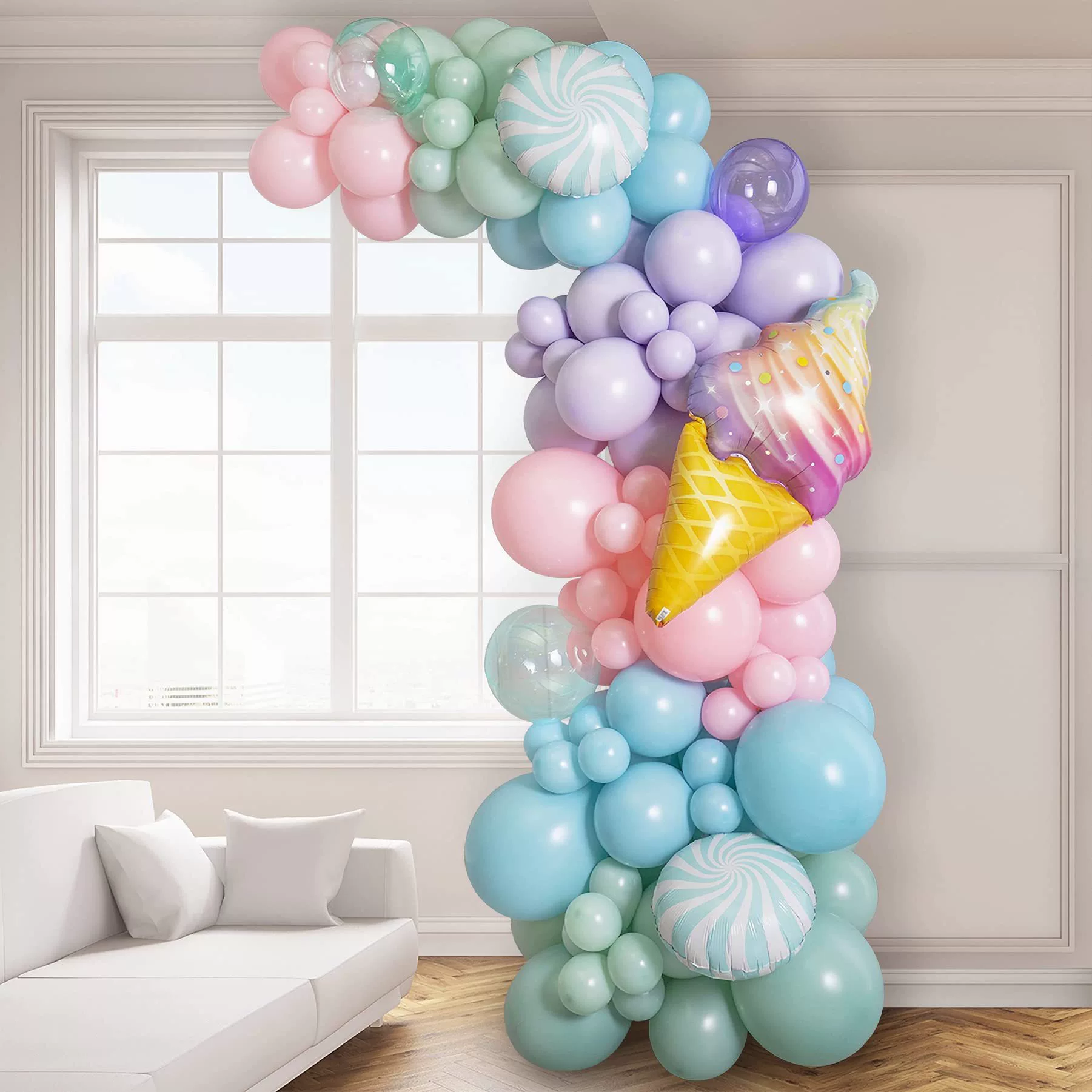 balloons?