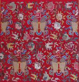 锦类;木质工艺品;色织、提花布