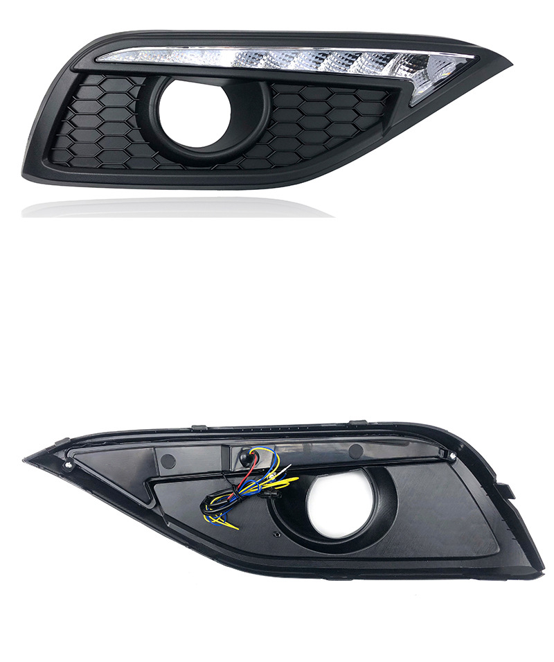 Suitable for Honda 12-14Crv Daytime Running Lights Honda Crv Daytime Running Lights