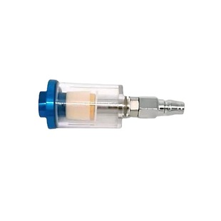 Air Filter Air Source Processor Paint Spray Gun Tail Air Spray Gun Filter Oil Water Separation X20
