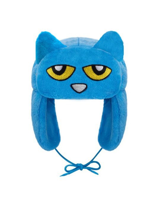 Fábrica de venta directa de otoño y invierno gorra de dibujos animados espesa para hombres y mujeres lindos gorra de protección de oídos caliente gorra de pelo frío gorra