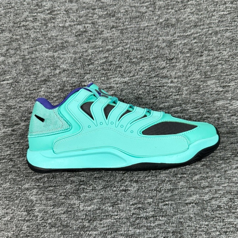Zapatillas de Baloncesto Unisex KD18 de Caucho con Amortiguación para Baloncesto image 17