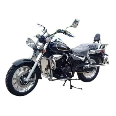 Straddle Street Motorcycle, Motosikletlər