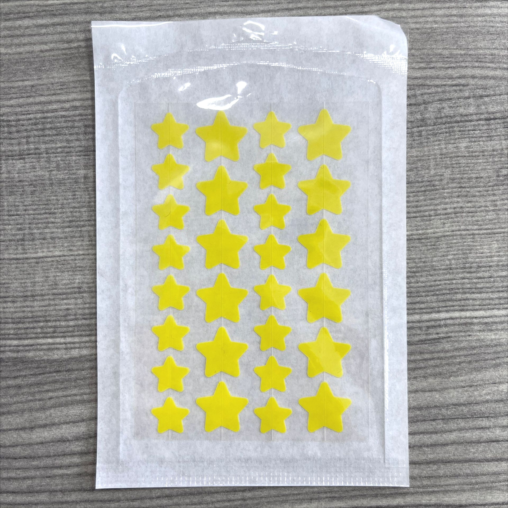 PE-28 노란색 별