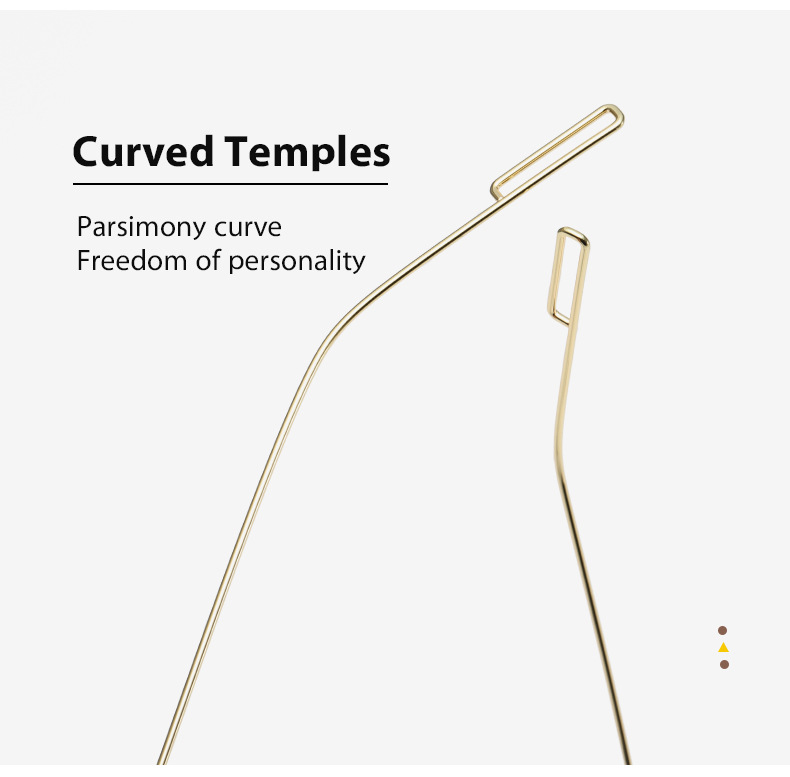 Polygon Sonnenbrille Für Damen Und Herren Steampunk Design_voghion.com