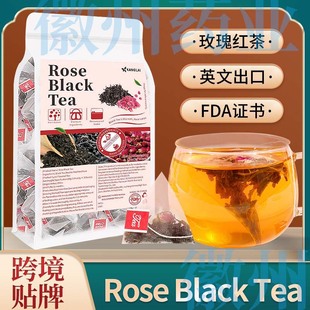 õ��t��Rose Black Tea�������B���������ǲ�õ�廨��30��